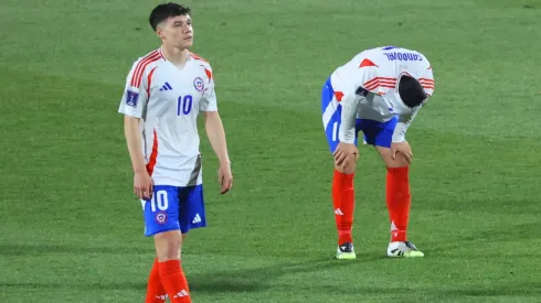 Chile Sub 20 ha ganado un partido y perdido dos en el Mundial 
