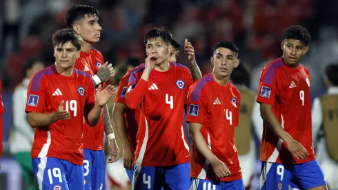 Veedor en el Mundial Sub 20 agranda crisis del fútbol chileno.
