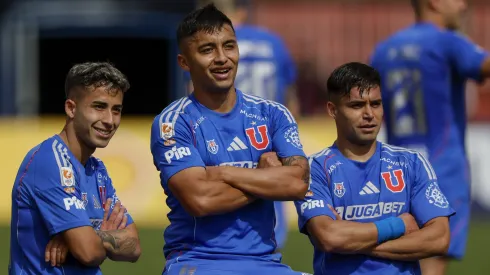 Lucas Assadi entre los mejores de la Copa Sudamericana.
