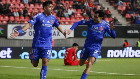 Fabián Hormazábal tiene todo acordado con la U.
