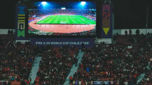 No todos los duelos por octavos de final del Mundial Sub 20 irán por CHV.
