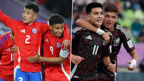 Así podrás seguir a la Roja en el partido definitorio contra México. 
