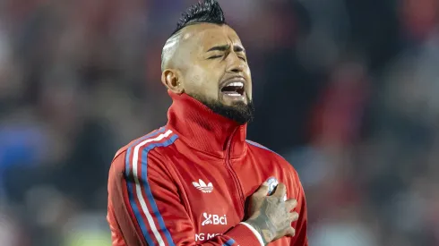 Arturo Vidal quiere volver a la selección chilena
