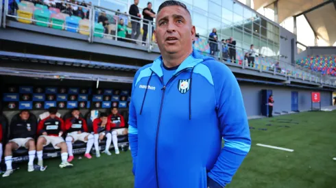 Ácida crítica de Jaime García sobre el fútbol chileno.
