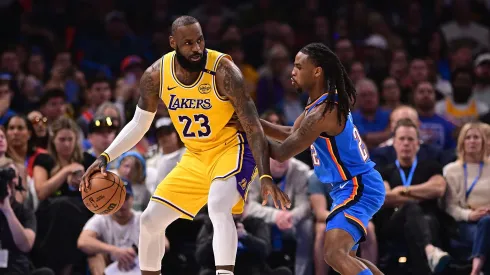 LeBron James hará importante anuncio este martes 7 de octubre
