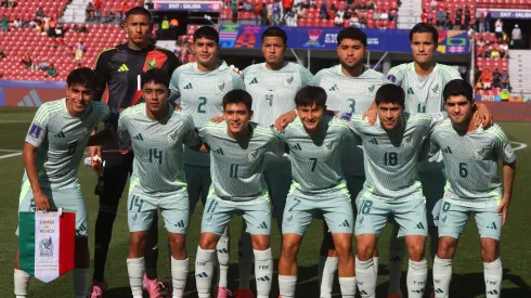 México quiere dar el batacazo ante la Roja
