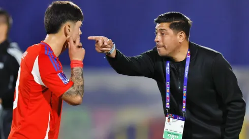 Nico Córdova hace frente a críticas hacia la Selección Chilena Sub 20.
