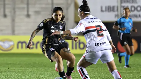 Pese a vencer a São Paulo, Colo Colo aún no clasifica en Libertadores Femenina.
