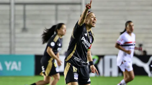 Colo Colo a nada de meterse en cuartos de final en Copa Libertadores Femenina.
