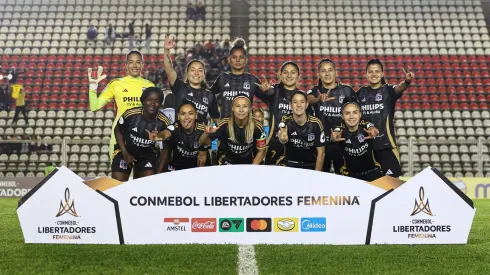 Colo Colo Femenino no sabe otra cosa que ganar hace un año exacto.
