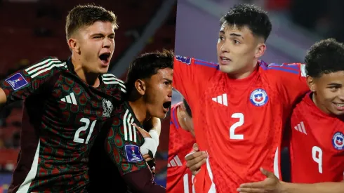 Chile y México chocarán por un lugar en los cuartos de final.
