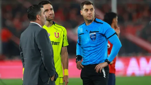 La U busca bajar los castigos por el partido ante Independiente.
