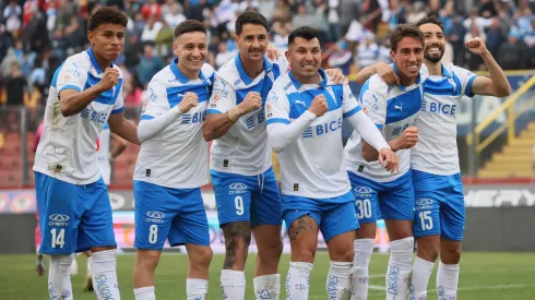 Los Cruzados avanzan con la renovación de sus figuras. 
