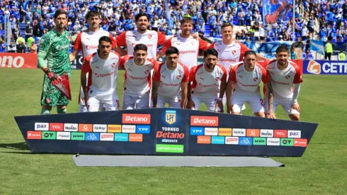 Independiente, un equipo dejado de la mano de Dios.

