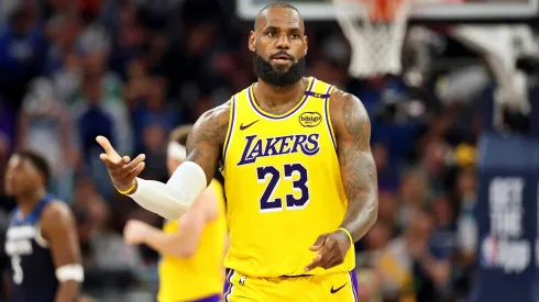 Lo que muchos temían que fuera el retiro del básquetbol de LeBron James, acabó en un masivo fail.
