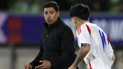 La polémica: penal no cobrado a Chile contra México.
