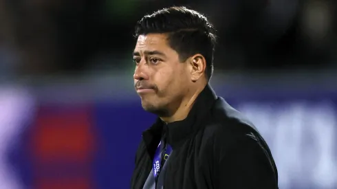 Nico Córdova tras la eliminación de Chile Sub 20 en el Mundial.
