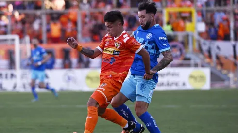 El jugador que brilla en Brasil y no fue llamado a la Sub 20. 
