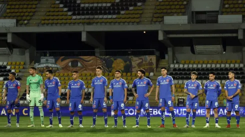 La U jugó su último partido en Sudamericana en Coquimbo.
