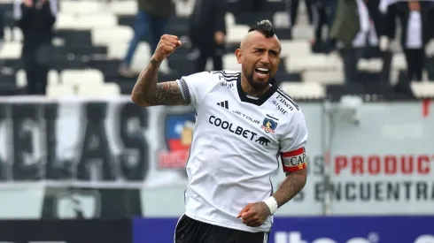 Arturo Vidal sería uno de los titulares del amistoso contra Puerto Montt. 
