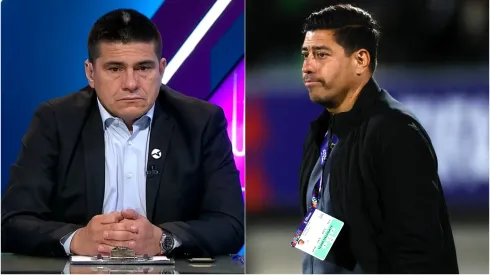 Marcelo Vega vuelve a criticar desempeño de Nico Córdova en Mundial Sub 20.
