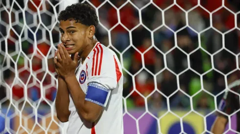 La falta de gol en Chile: una enfermedad crónica.
