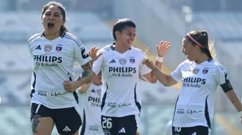 Este es el horario en que Colo Colo enfrentará a San Lorenzo. 
