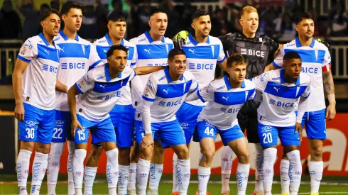 Católica define su formación para duelo pendiente con Ñublense.
