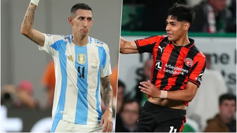 Veedor del Arsenal aseguró que ve cosas de Di María en Darío Osorio.
