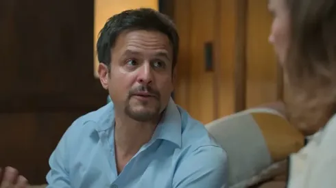 El actor venezolano protagoniza nueva serie. 
