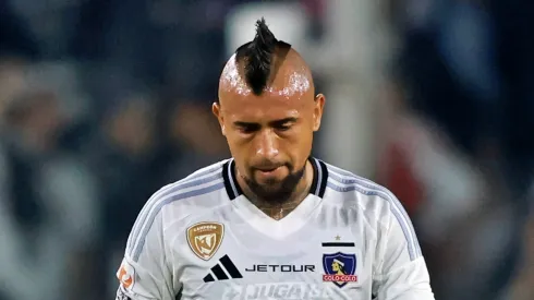 Vidal dejó en veremos su continuidad en el Cacique para el 2026.
