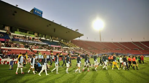 Última jornada de octavos de final del Mundial Sub 20.
