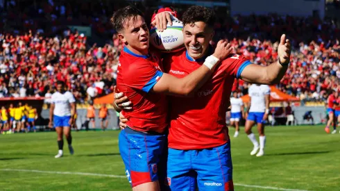 Los Cóndores arrancan preparación para el Mundial de Rugby 2027.
