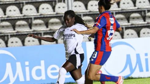 Gol de Mary Valencia: triunfo y clasificación del súper Colo Colo en Libertadores Femenina.
