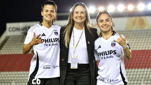 Colo Colo aumenta su racha de victorias en Copa Libertadores Femenina.
