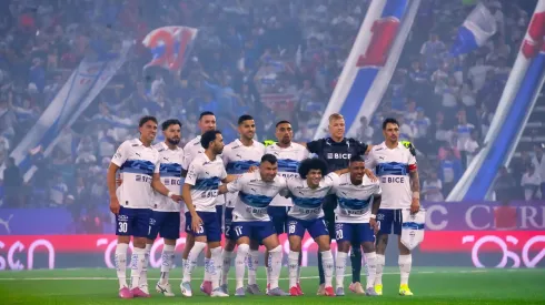 Católica no conoce de empates ni derrotas desde su regreso al Claro Arena.

