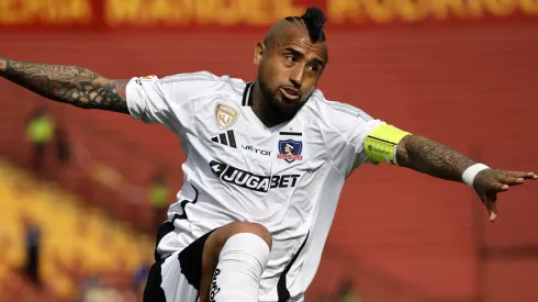 Gonzalo Jara abordó las declaraciones de Vidal, en las que deja en duda su futuro en Colo Colo.
