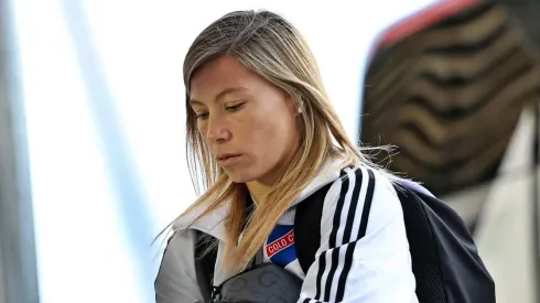 Yanara Aedo se tiene fe en esta Copa Libertadores 2025.
