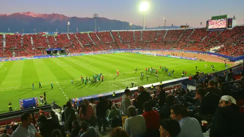 Estadio Nacional recibirá semifinal de Copa Sudamericana.
