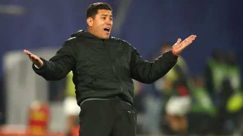 Nicolás Córdova ha sido fuertemente criticado en la Roja.
