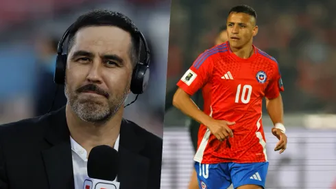 El histórico capitán golpeó la mesa en Chile.
