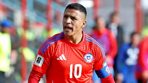 Sánchez hace mérito para volver al equipo de todos.
