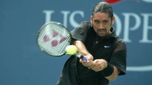 Ríos fue destacado por su carrera pese a no ganar un Grand Slam
