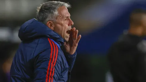 Gustavo Álvarez se irá de la U.
