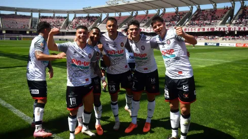 Deportes Limache y su torneo soñado.
