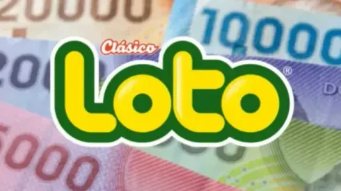 Resultados sorteo Loto hoy.
