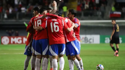 La selección chilena aún no tiene a su DT definitivo.
