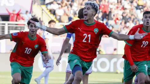 Marruecos ya está en semifinales y cuenta con el apoyo de todos los hinchas chilenos
