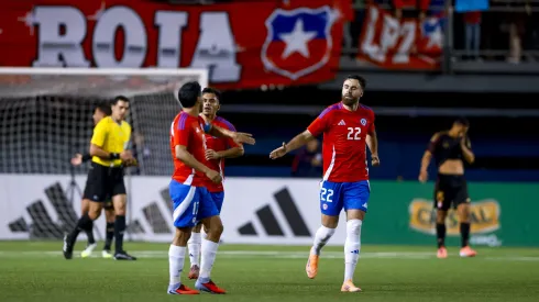Chile jugará en noviembre ante Perú y Rusia.
