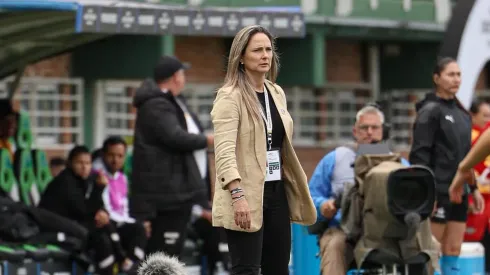 Tatiele sueña con hacer historia en Colo Colo
